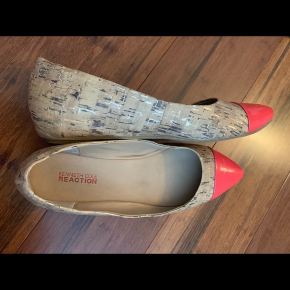 Kenneth Cole flats - Picture 2 of 3